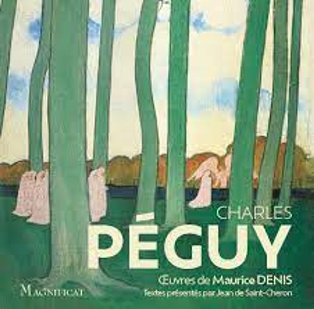 Péguy, ses plus beaux textes spirituels