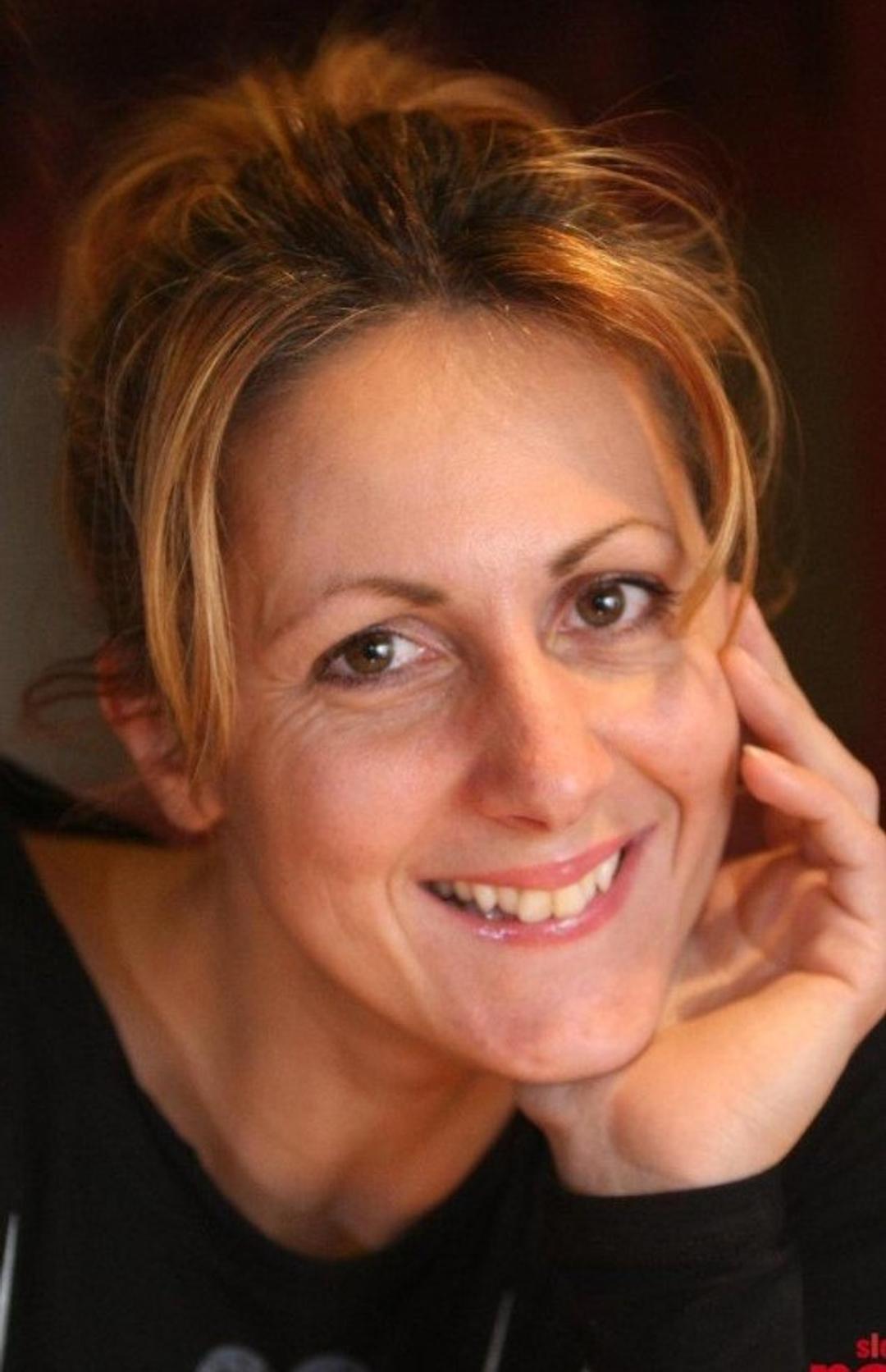 Alenka Bikar