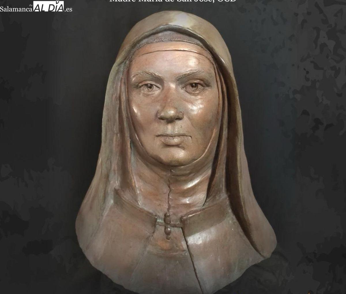 The face of Saint Teresa of Jesus comes to life thanks to science and history