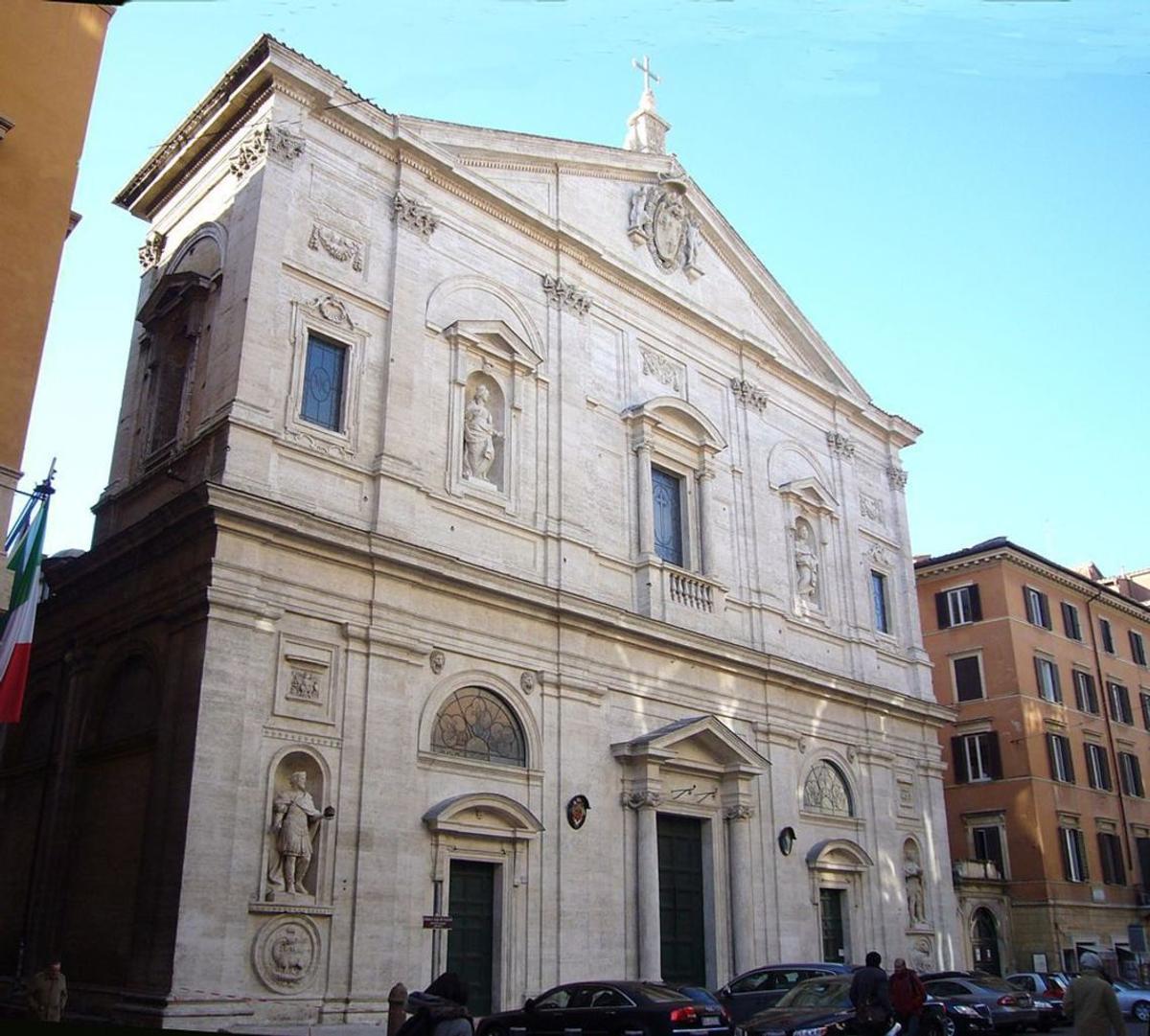 SAN LUIGI DEI FRANCESI