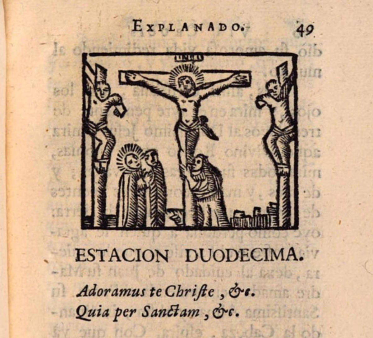 SAN LEONARDO DE PORTOMAURICIO