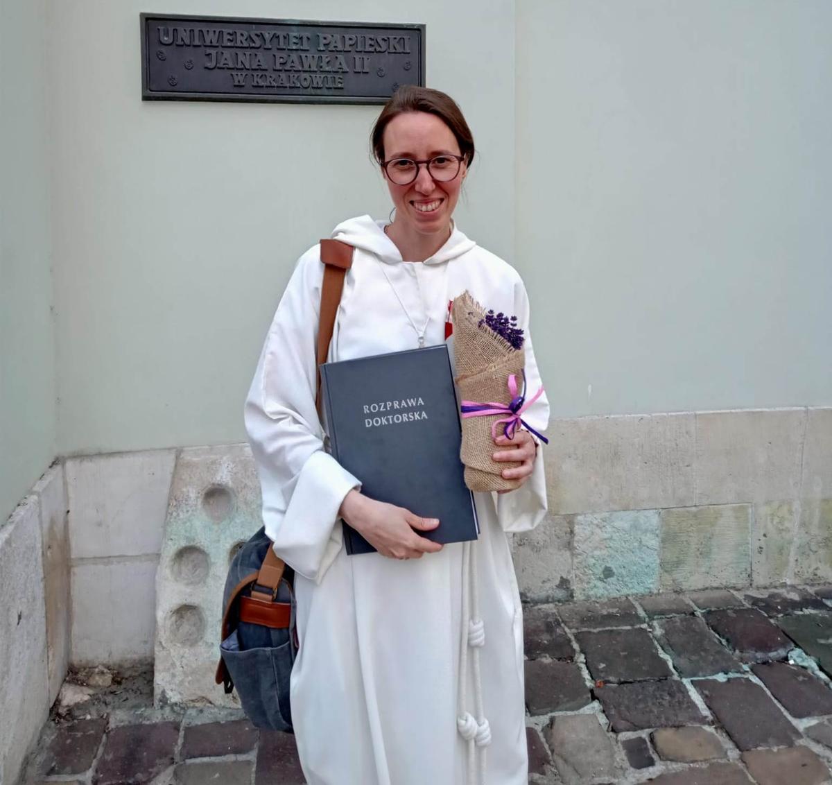 Siostra Tereza Huspeková, jadwiżanka wawelska
