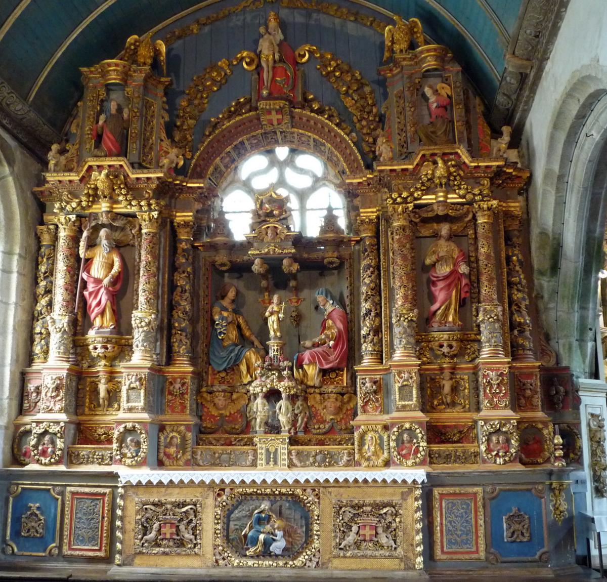 EGLISE SAINT DERRIEN