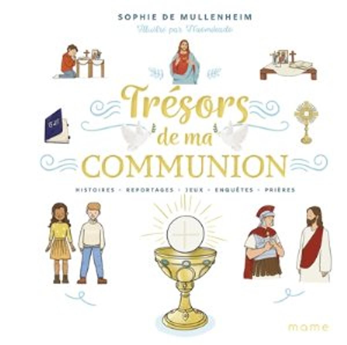 trésors de ma communion