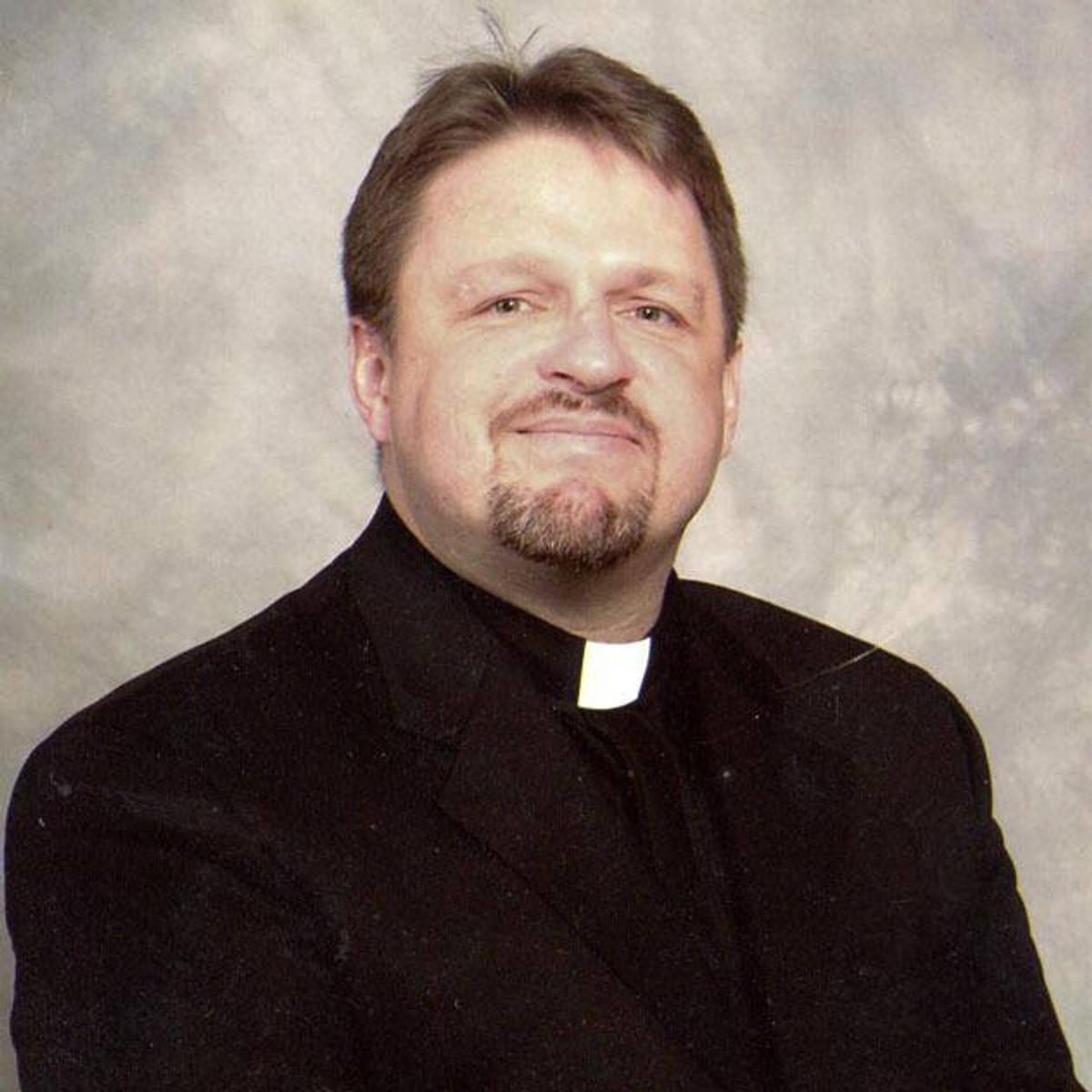 Padre Stuart Long, boxeador que virou padre