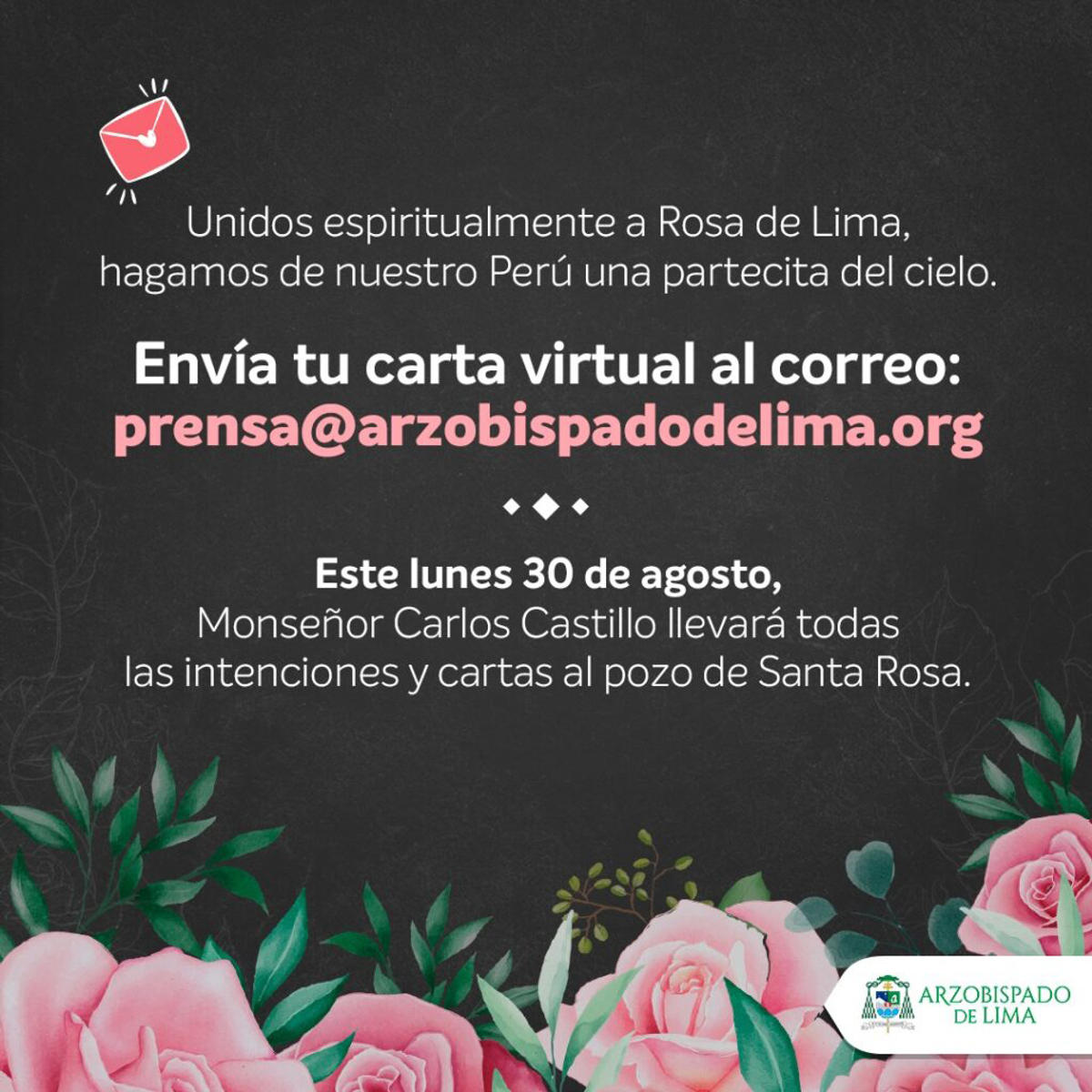 SANTA ROSA DE LIMA