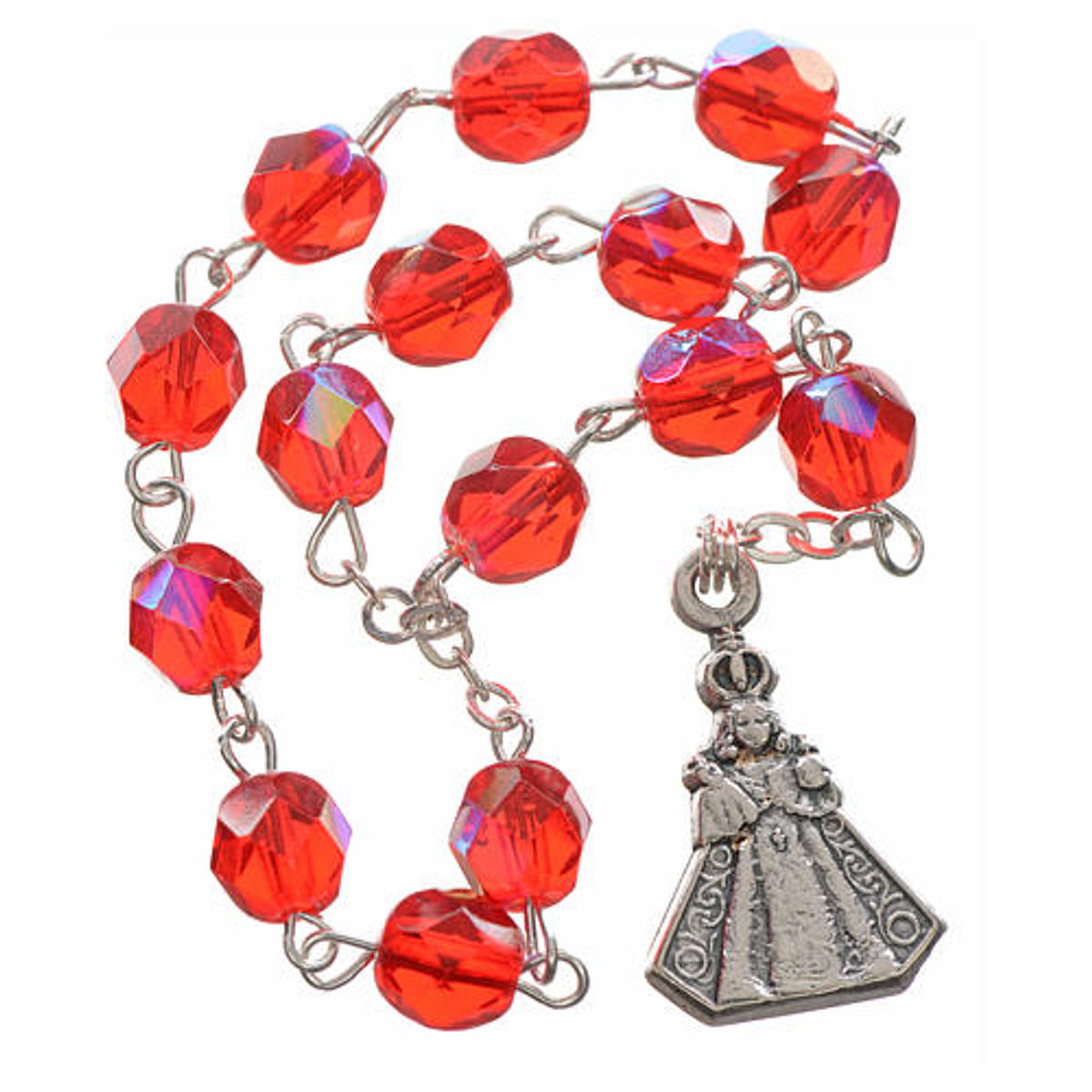 Chapelet de l'Enfant Jésus