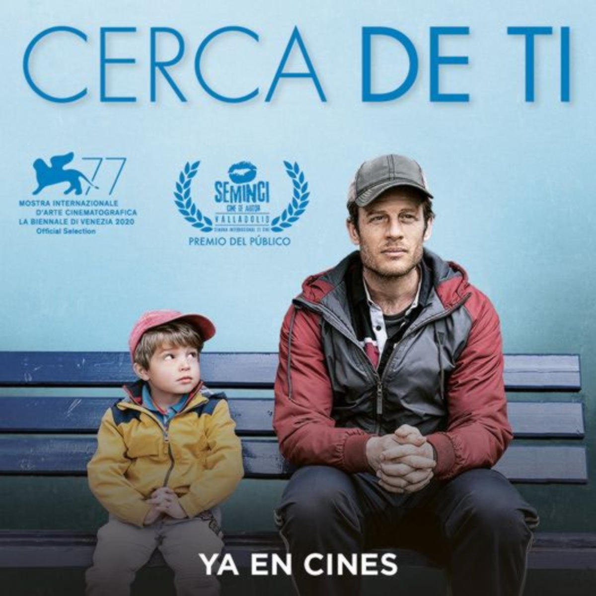 CERCA DE TI