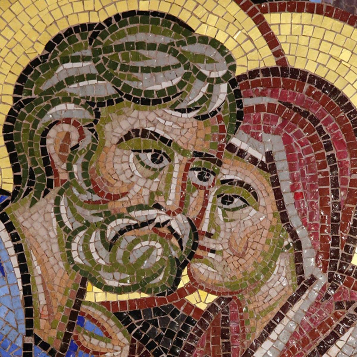 Saints Joachime et Anne