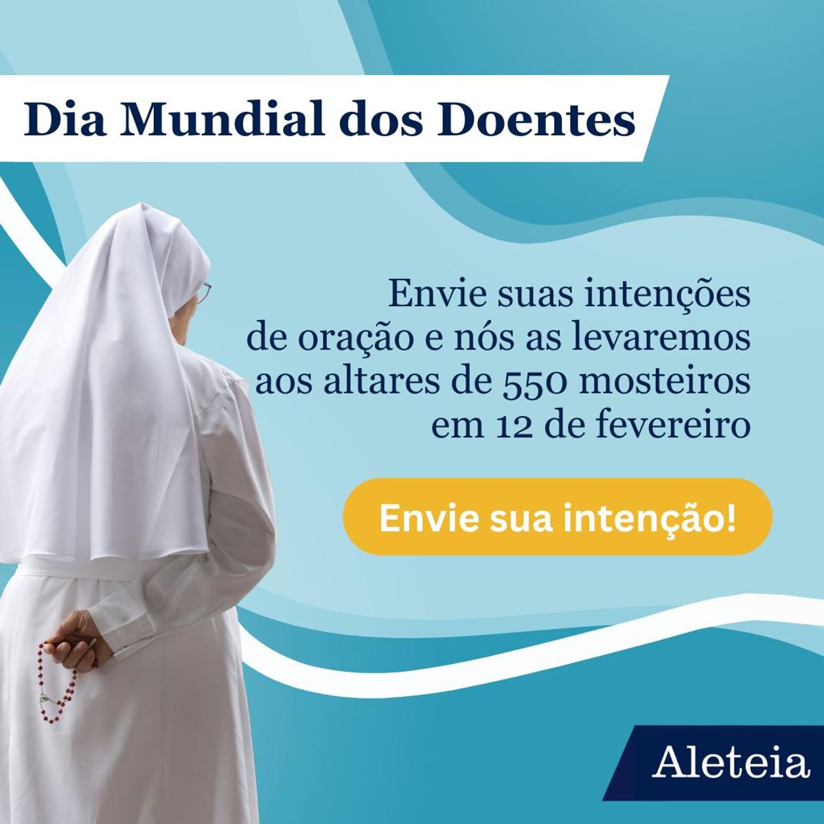 Dia Mundial dos Doentes