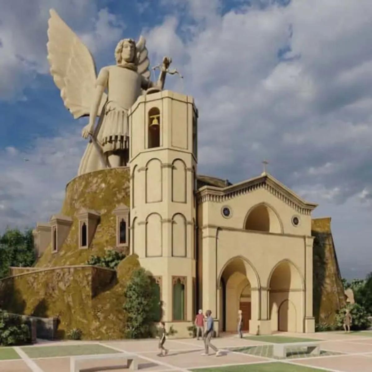 Saint-Michel-archange-sanctuaire-Bresil-2