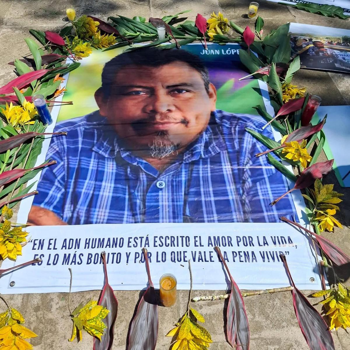 juan lópez honduras