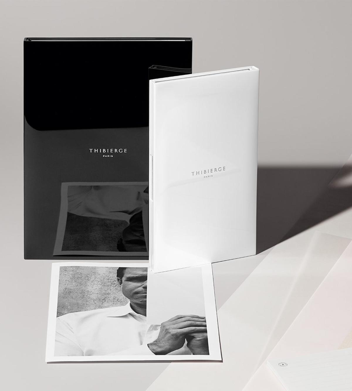 carnet sur mesure Thibierge