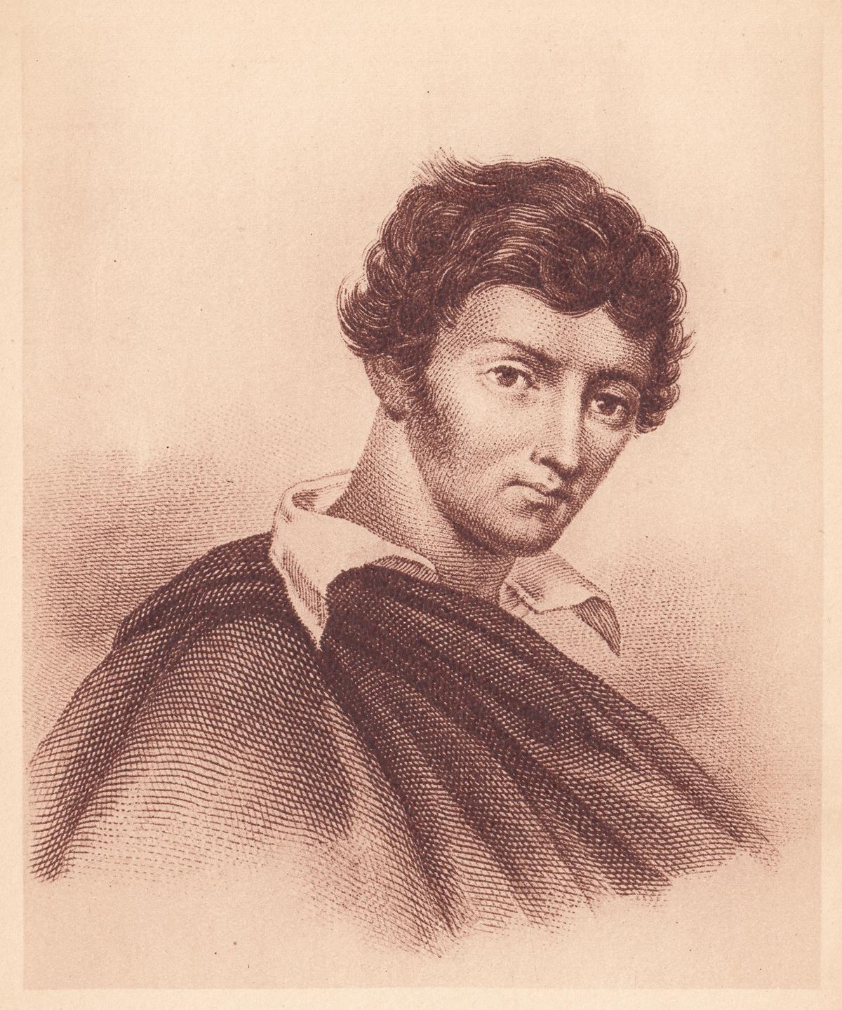 Matka Boża Ostrobramska i Adam Mickiewicz