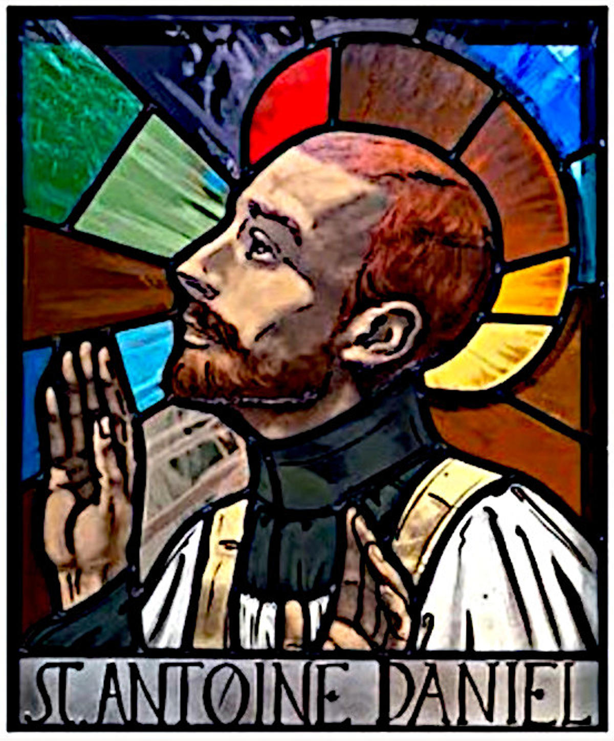 ST. ANTOINE DANIEL