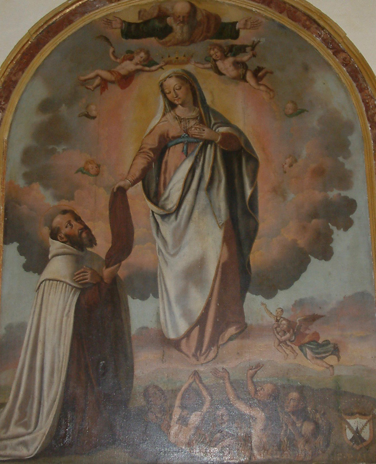 Our Lady of Mount Carmel in the Maltese Islands