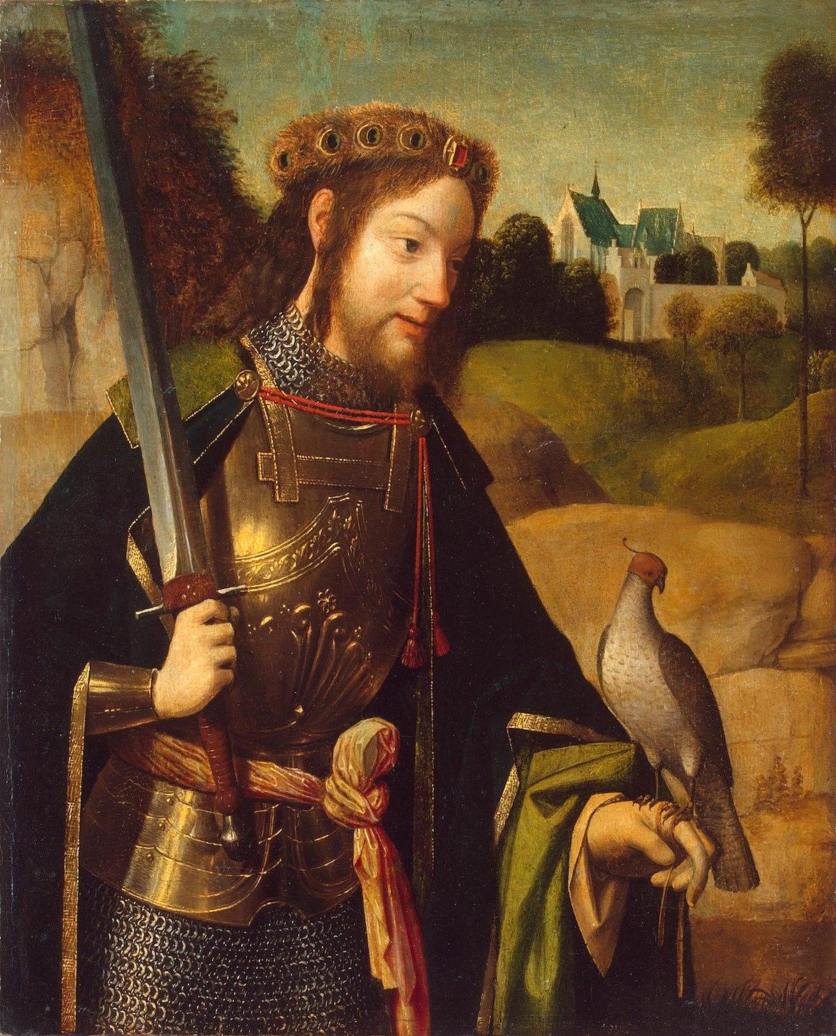 Saint Bavon de Gand