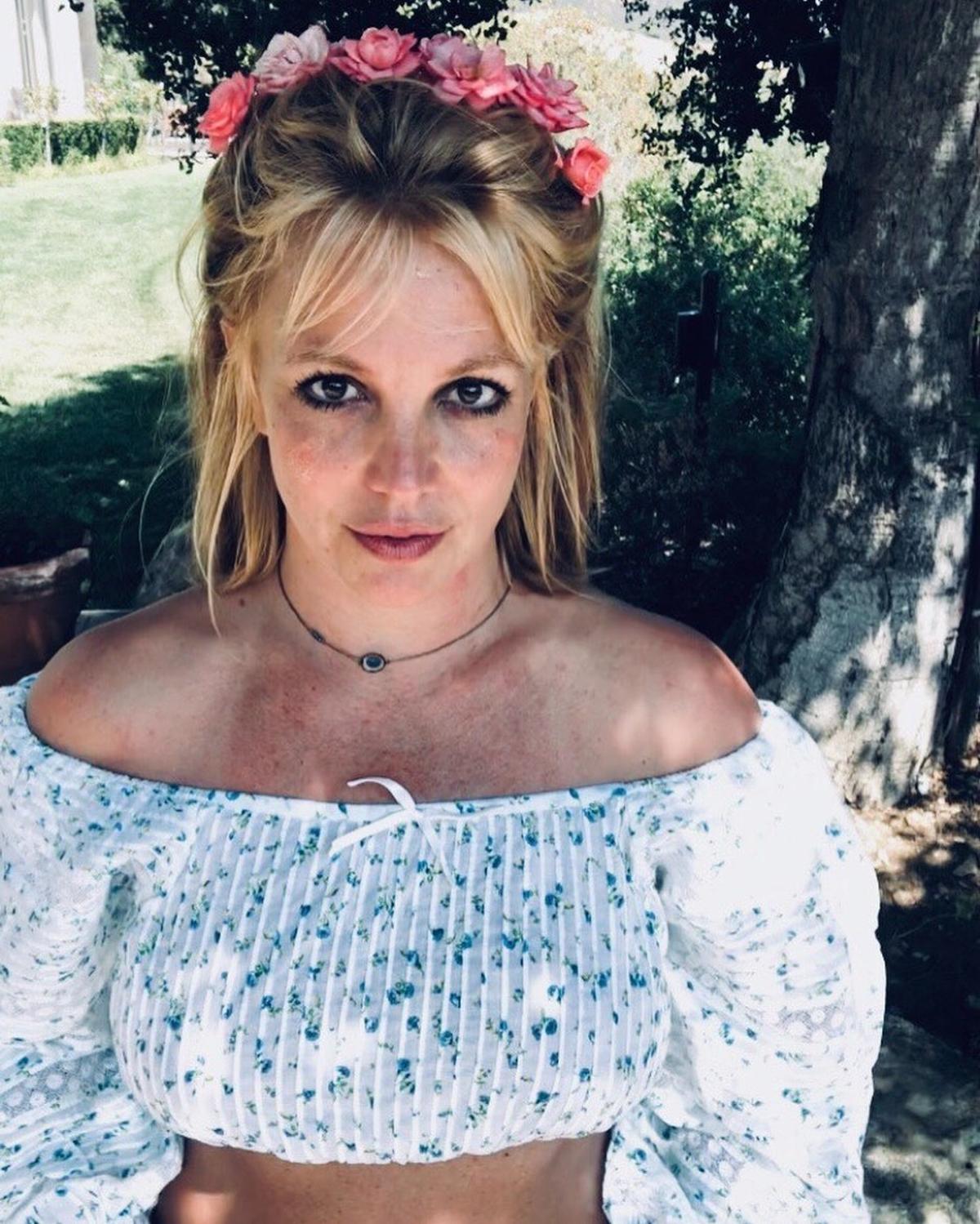 BRITNEY SPEARS