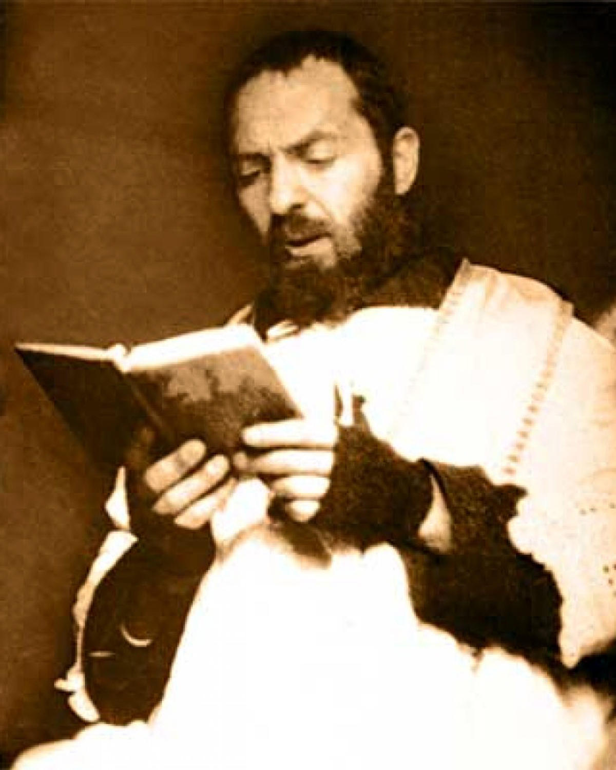 giovane padre pio