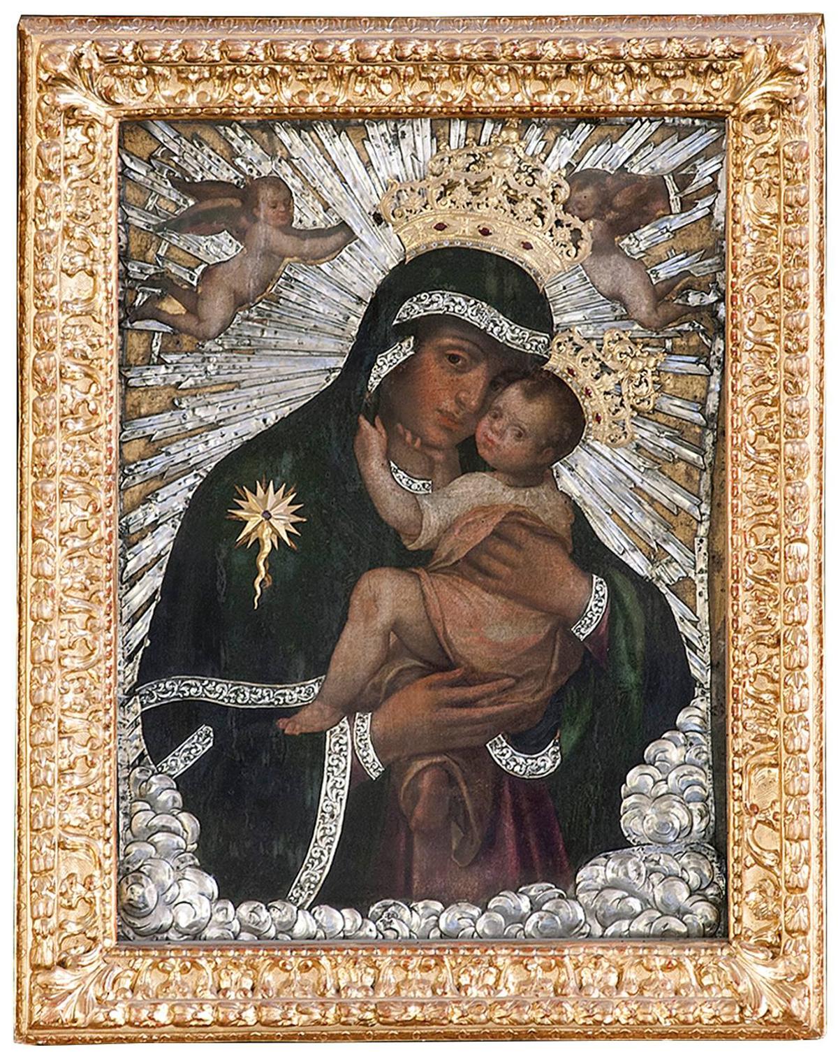 Madonna-delle-Galline