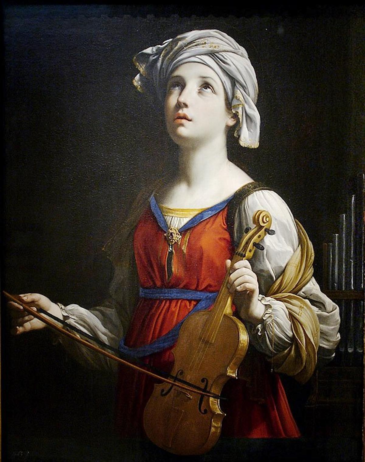 SAINT CECILIA