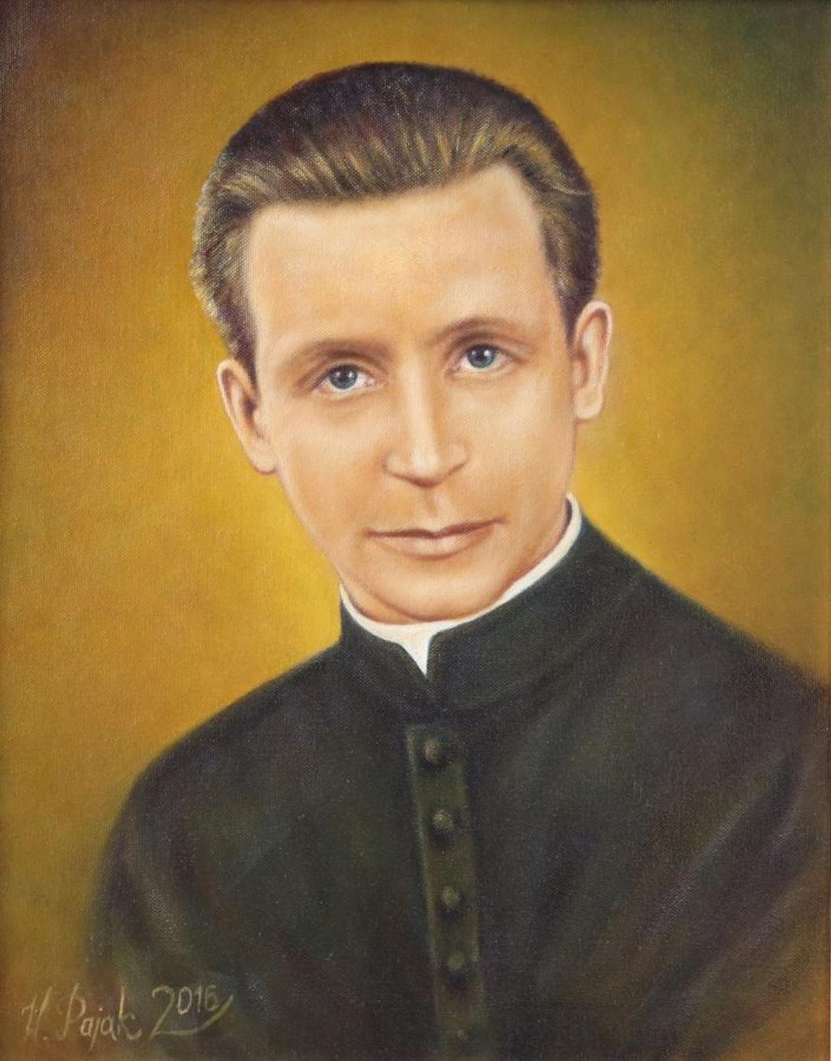 Ks. Karol Golda