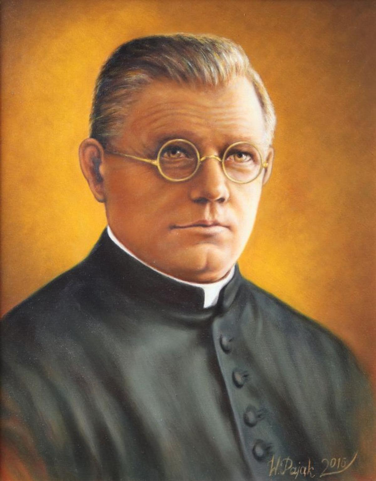 Ks. Jan Świerc