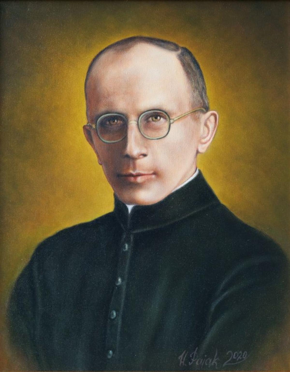 Ks. Franciszek Miśka