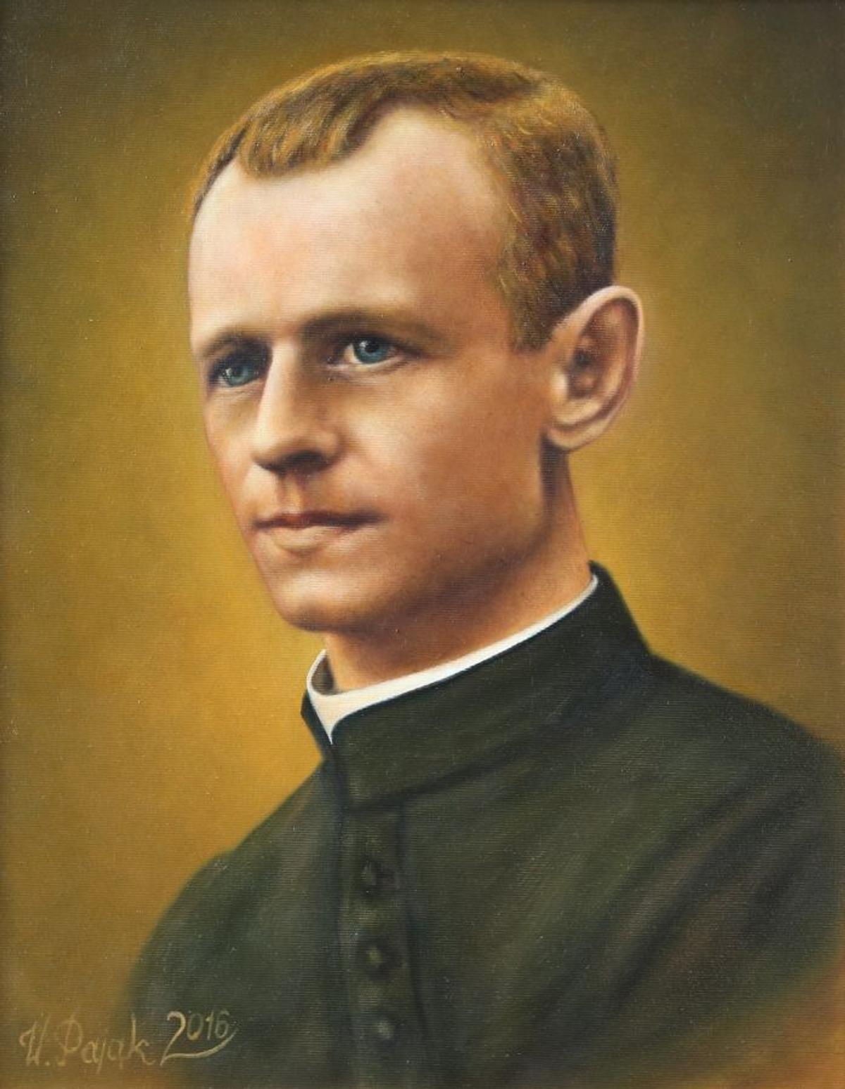 Ks. Ludwik Mroczek