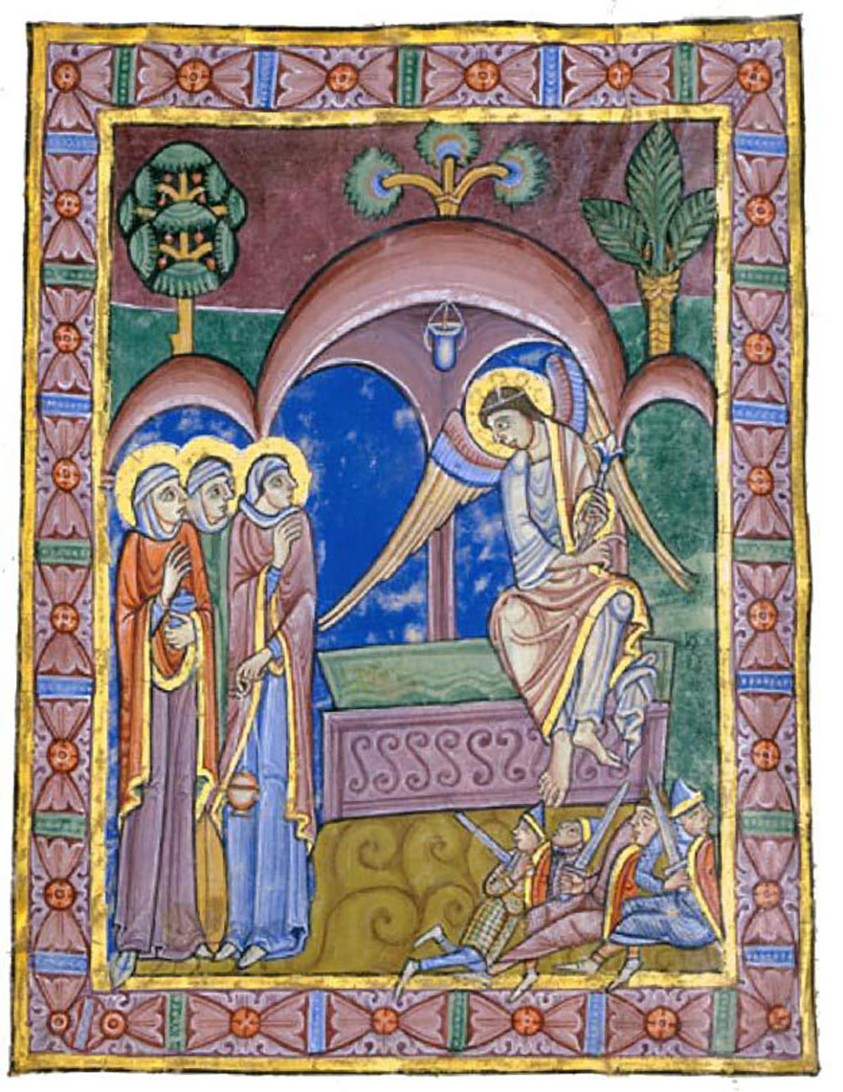 St. Albans Psalter