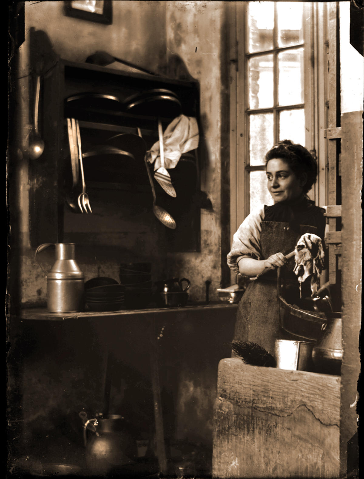 Cuisine du carmel de Lisieux