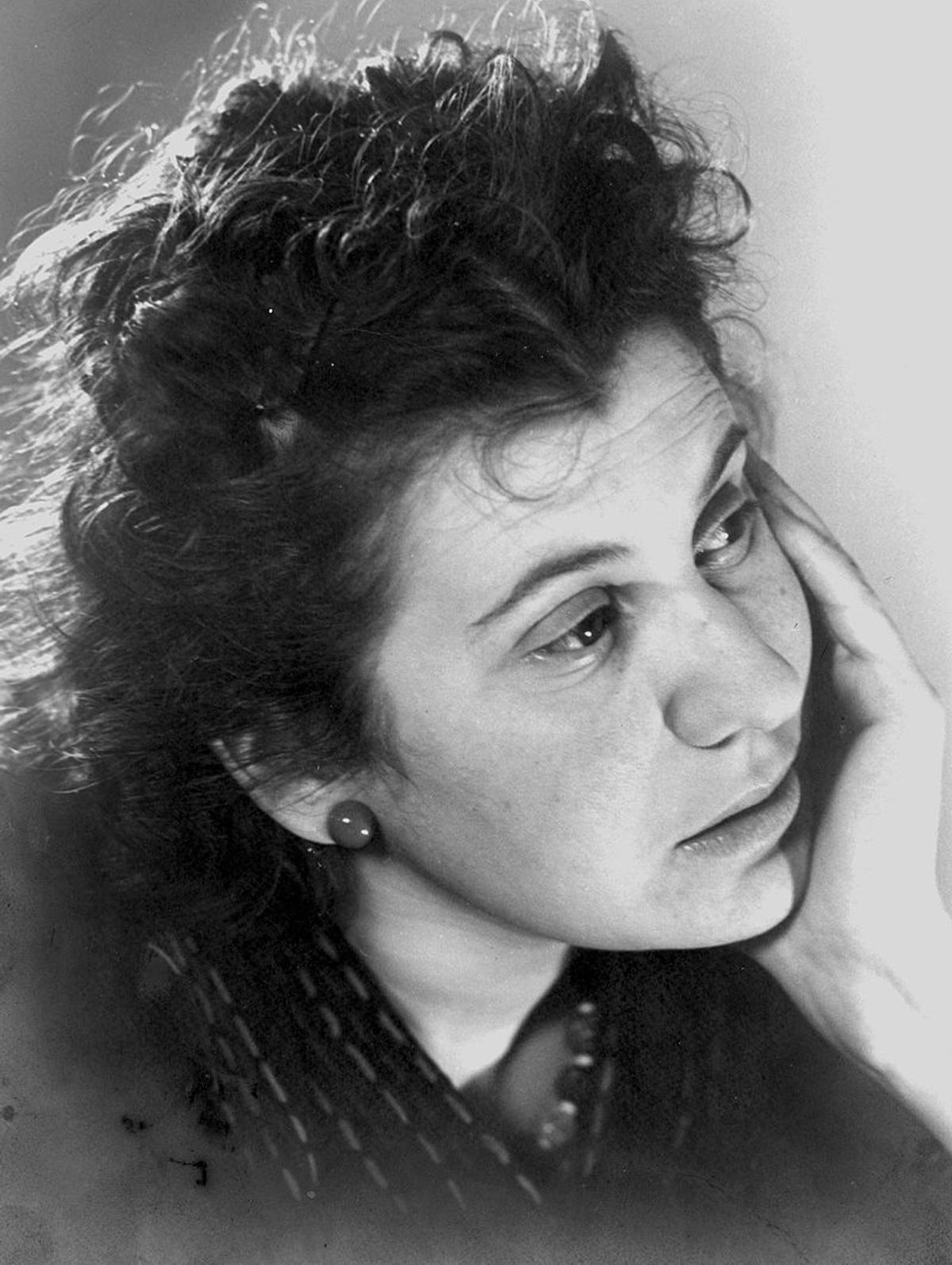 ETTY HILLESUM