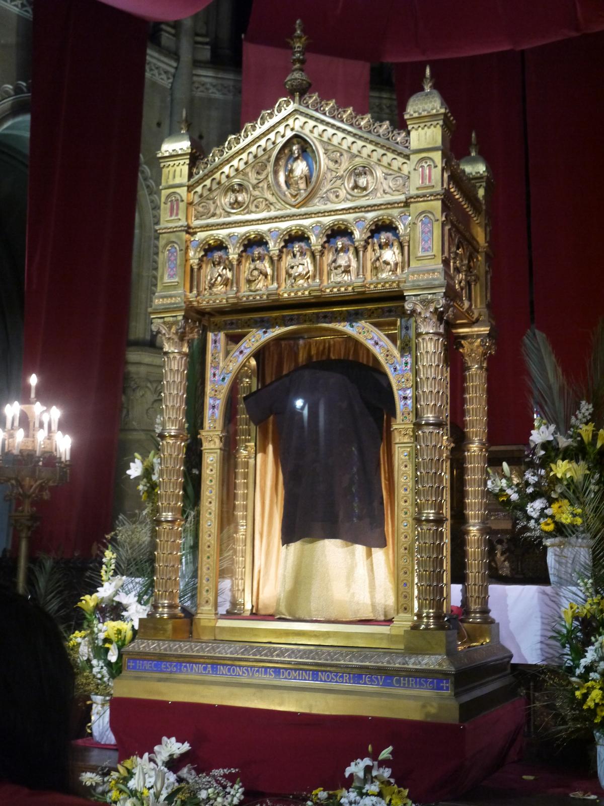 TUNIQUE ARGENTEUIL