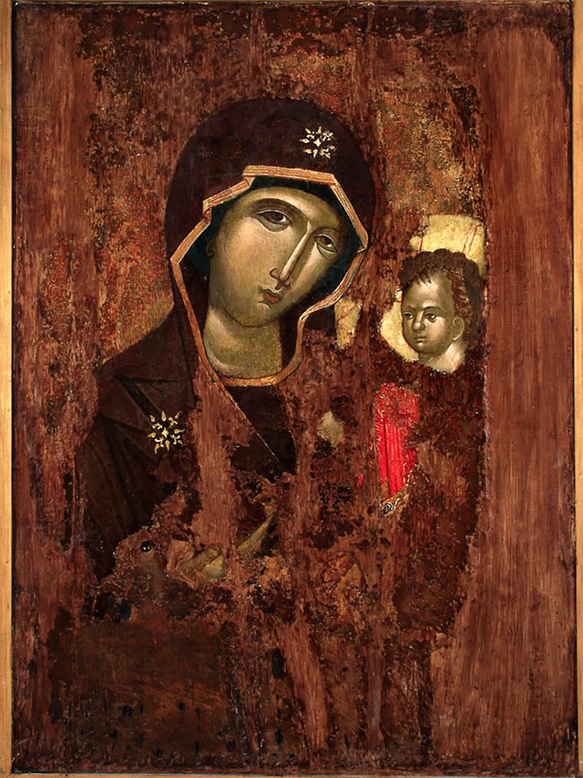 The Greek Catholic Church of Our Lady of Damascus
