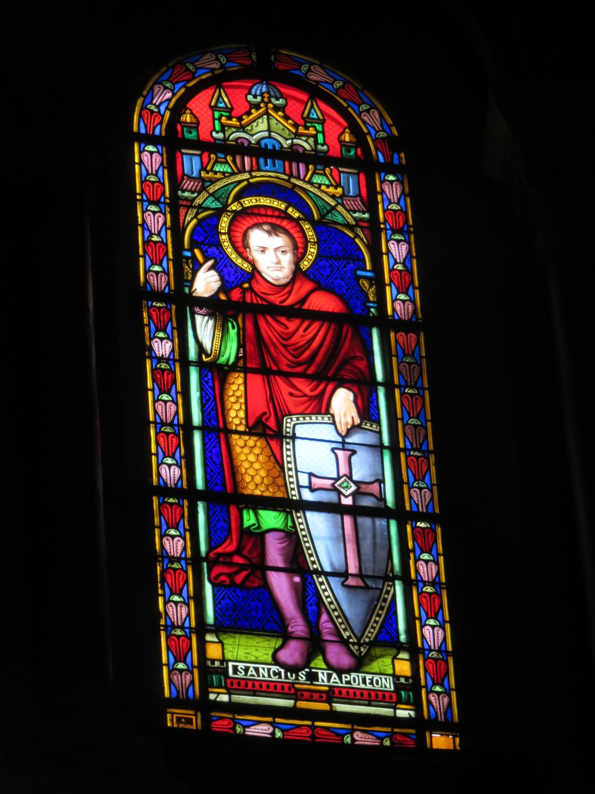 saint napoléon