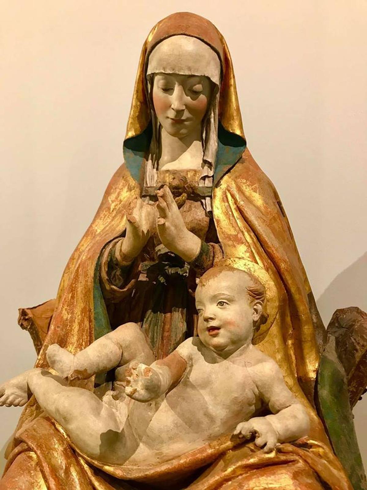 madonna l'aquila saturnino gatti