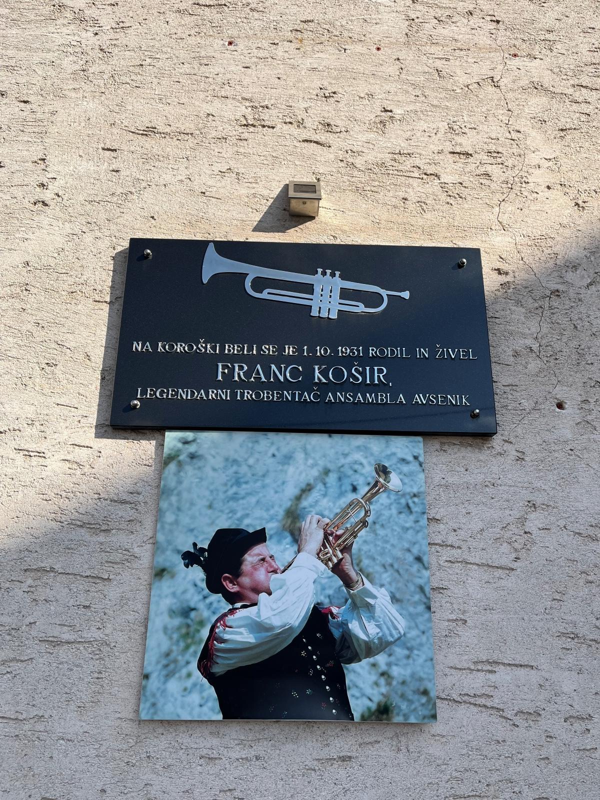 franc kosir