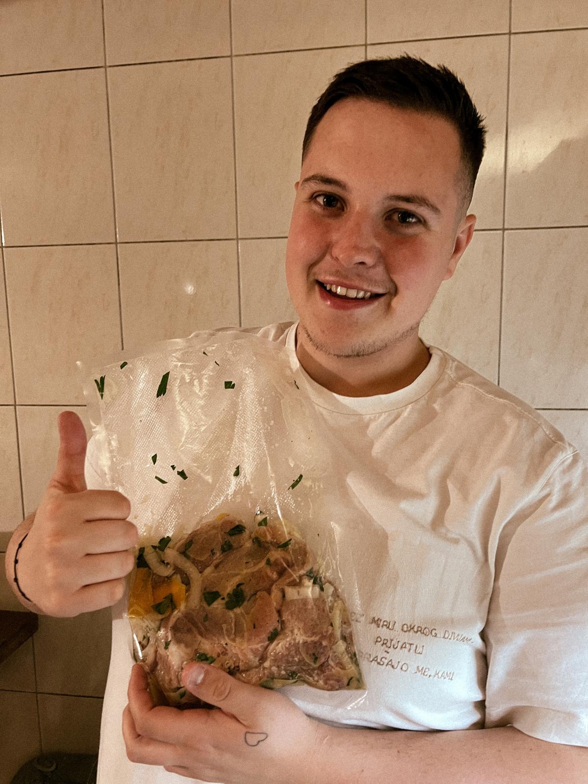 Domen Beribak