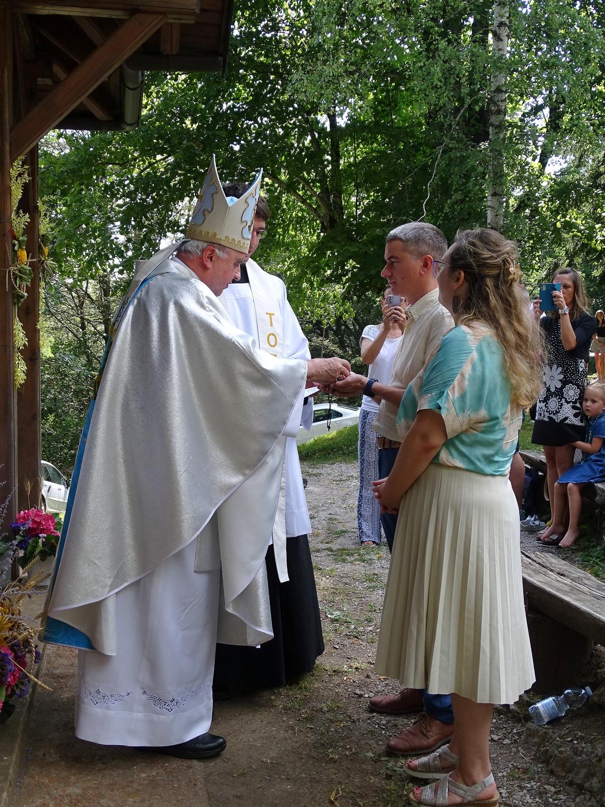 Ana in Rajko Špehar Vrtin