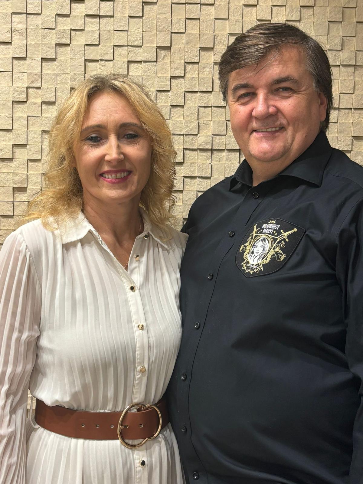Ania i Jacek Puczkowscy