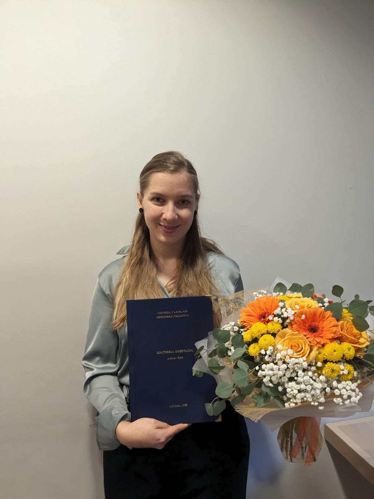 Andreja Špeh