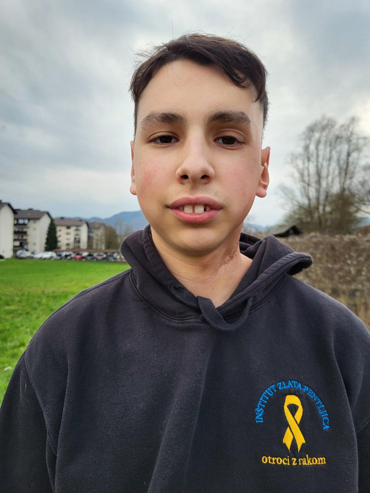 Luka Omerzu