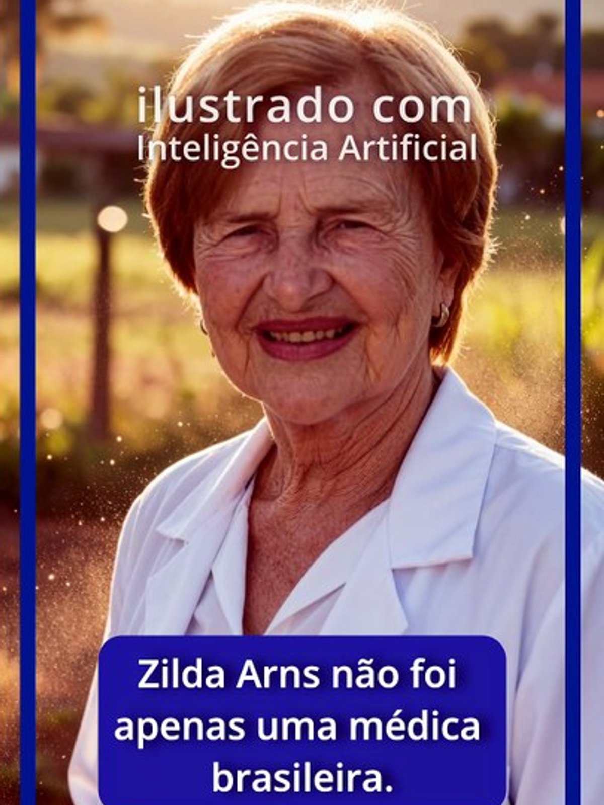 Zilda Arns: a “Madre Teresa brasileira”