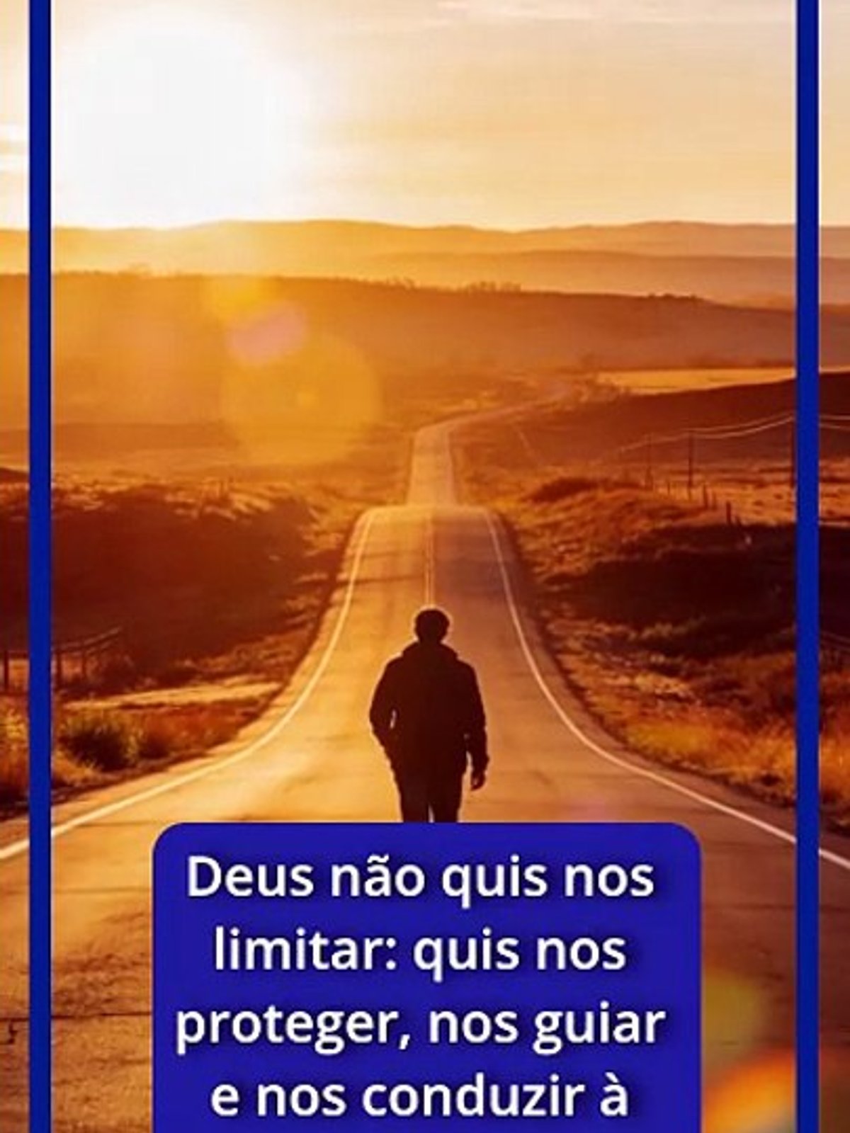 Os mandamentos são caminho de vida, liberdade e amor.