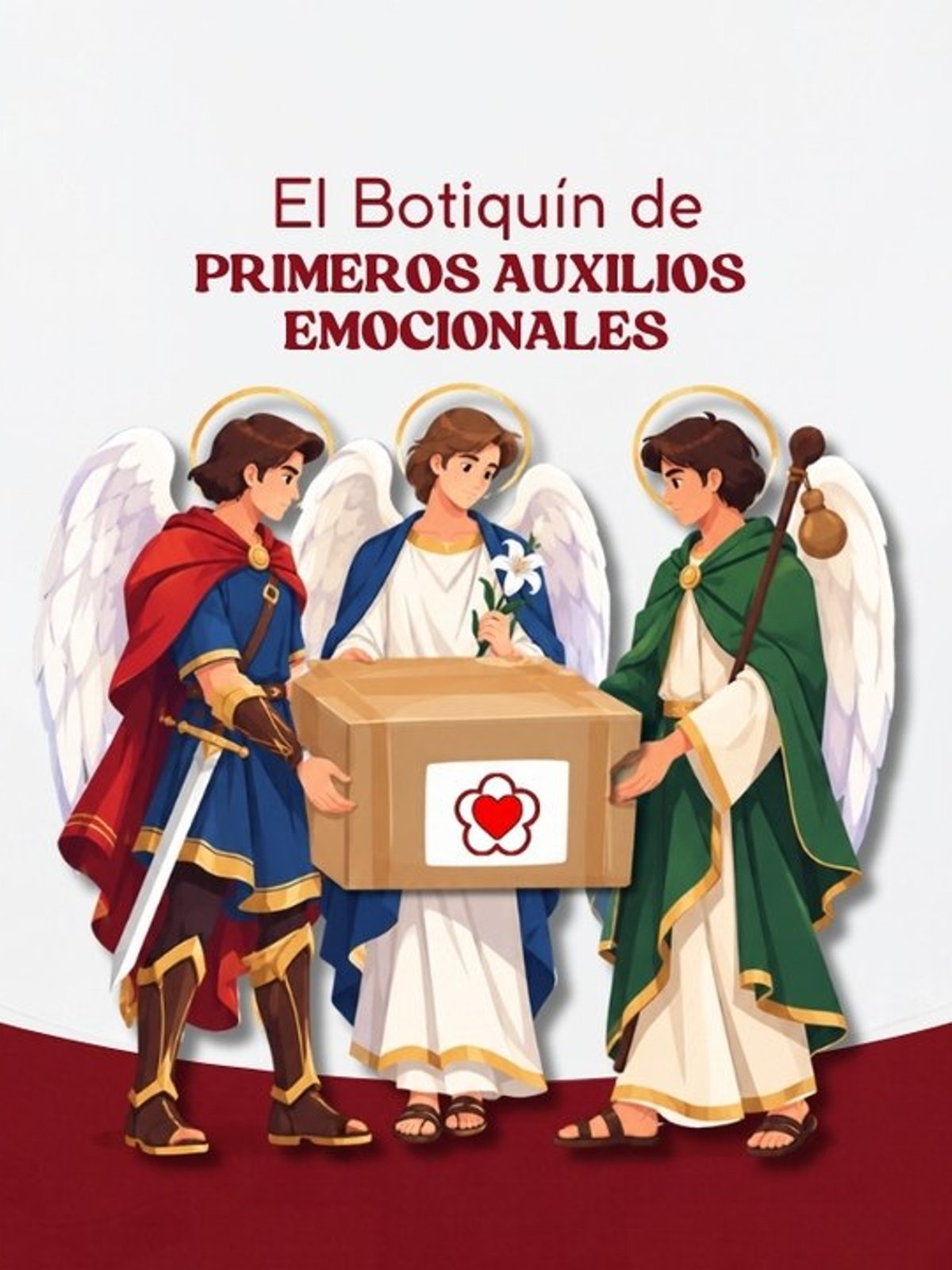 (VIDEO) El Botiquín de Primeros Auxilios Emocionales