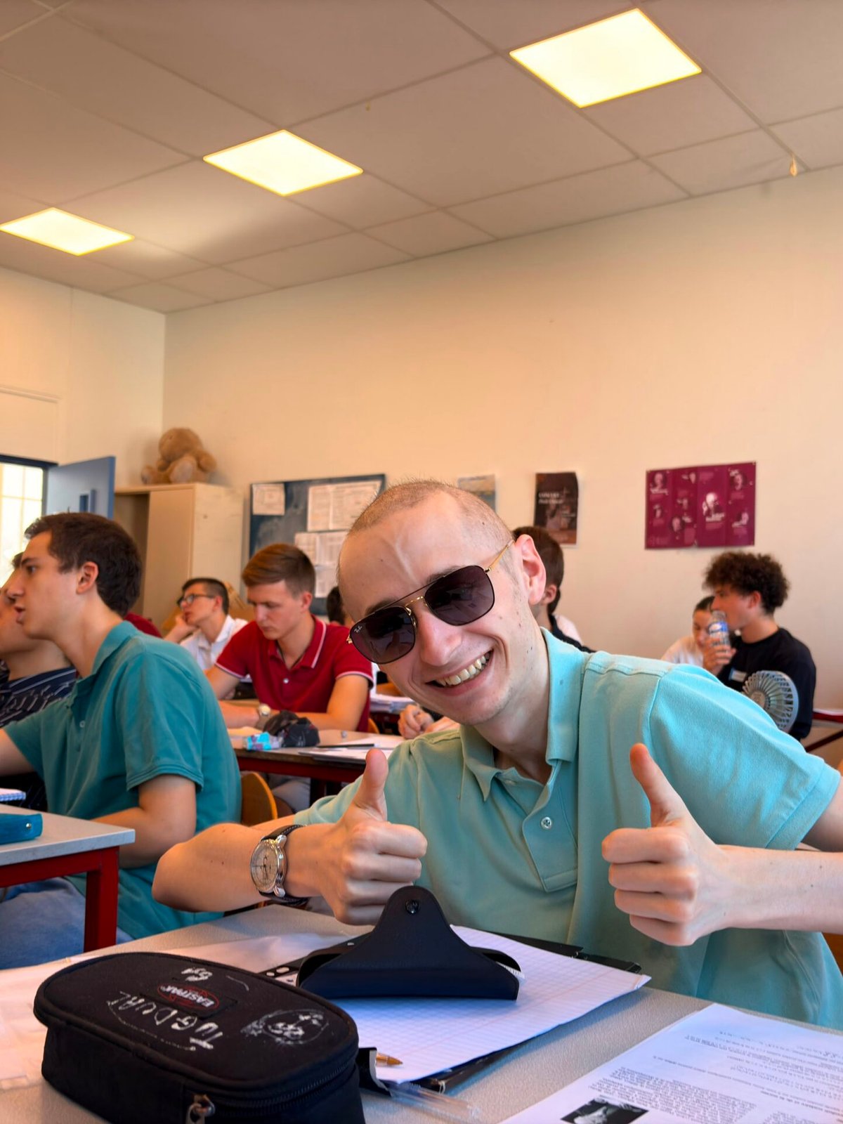 Comment Léon XIV a donné une immense espérance aux parents de Tugdual