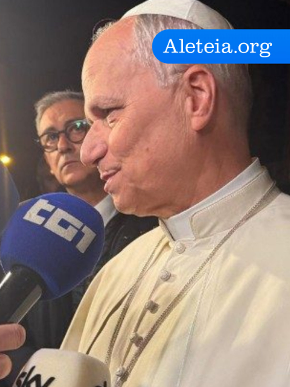 Pope on Death Penalty
