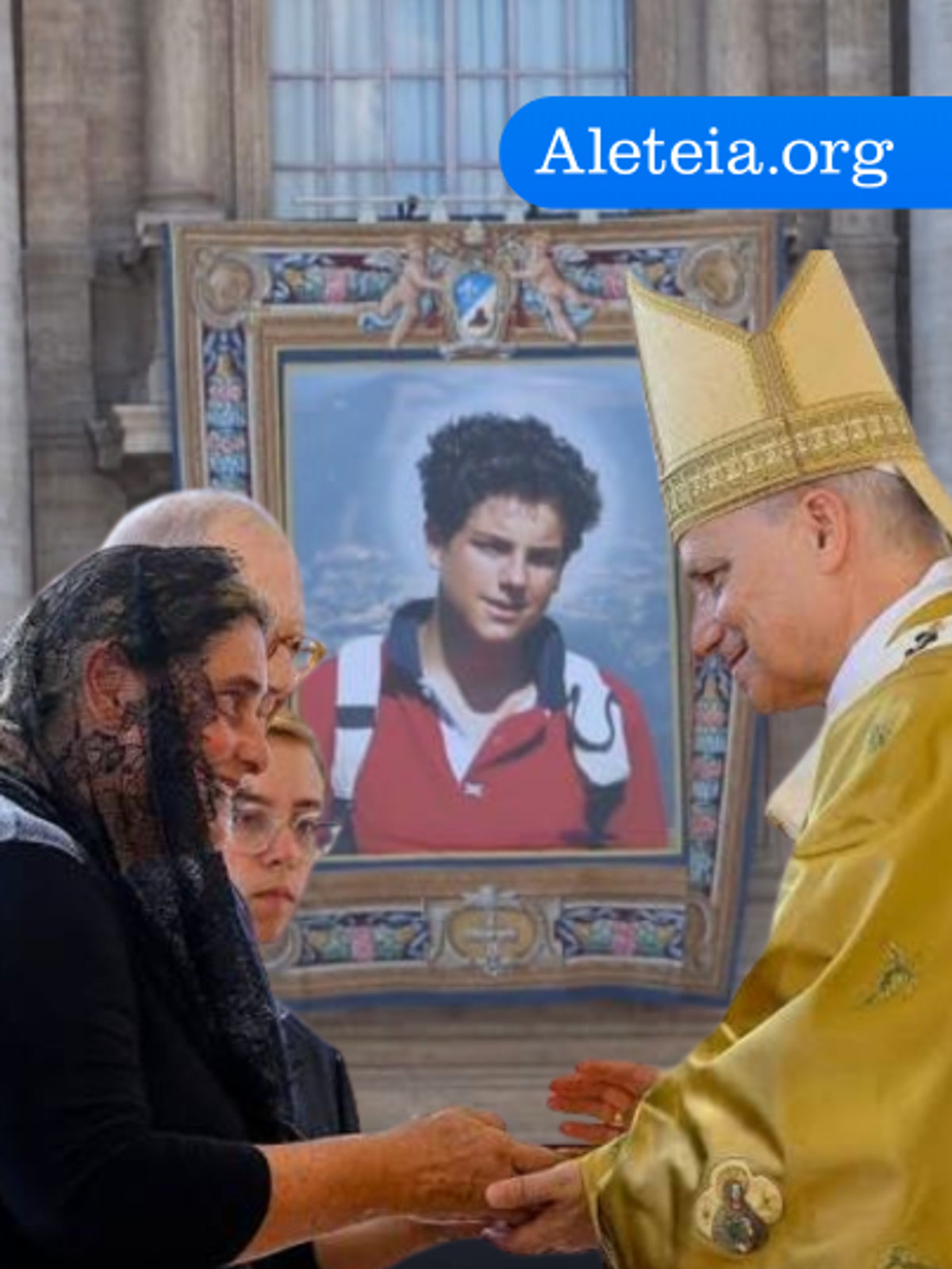 20th Anniversary of St. Carlo Acutis Death