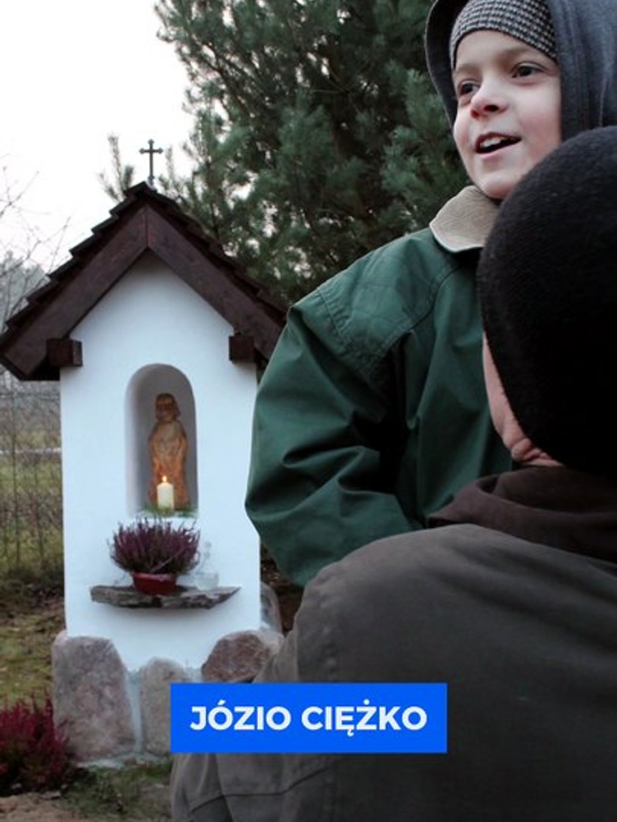 Dziewięcioletni chłopiec stracił wzrok. To, co powiedział wtedy rodzicom, trudno zapomnieć.
