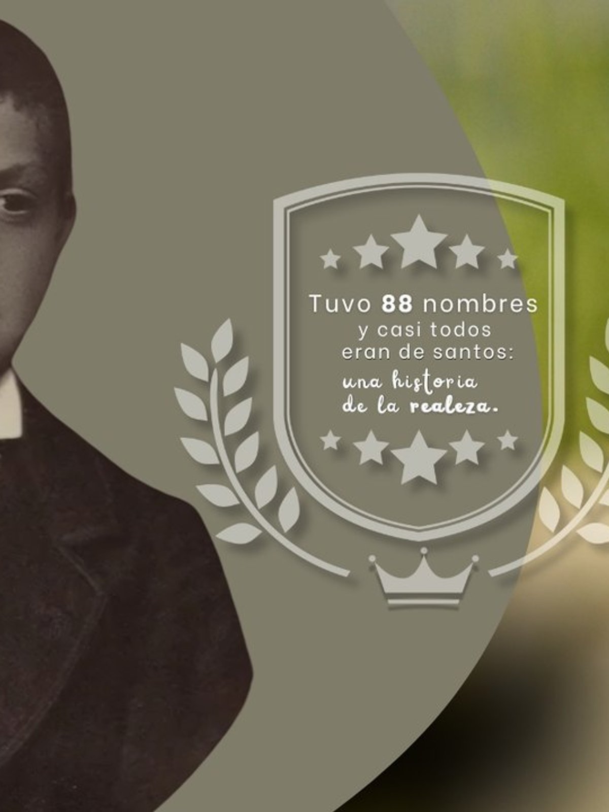 (VIDEO) Tuvo 88 nombres y casi todos eran de santos